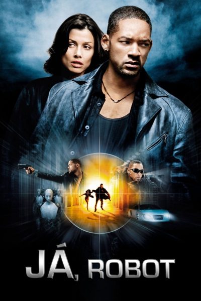 Plakát Já, robot