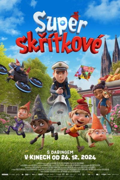 Plakát Superskřítkové
