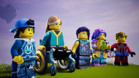 LEGO DREAMZzz - Příběh dvou Teů