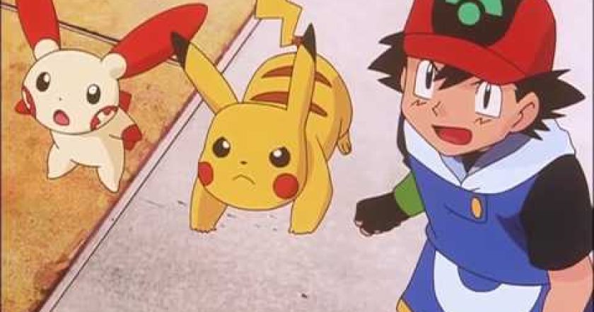 Pokémon 7 - Osud pokémona Deoxise