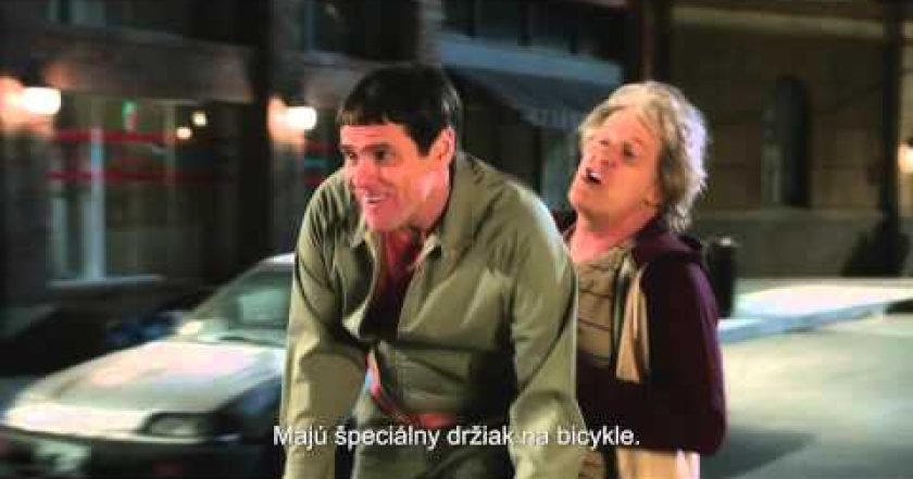 Návrat blbýho a blbějšího