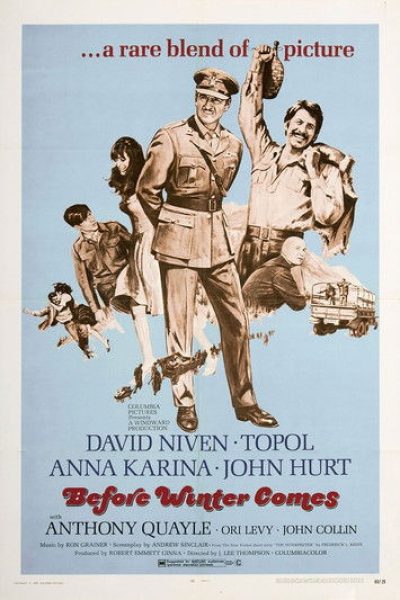 Plakát Before Winter Comes