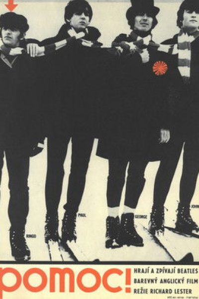 Plakát Pomoc!