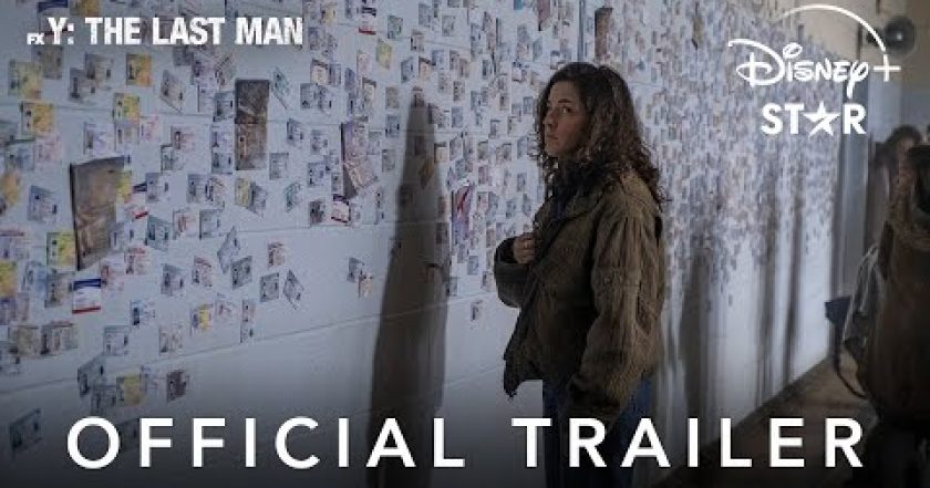 Y: Poslední z mužů