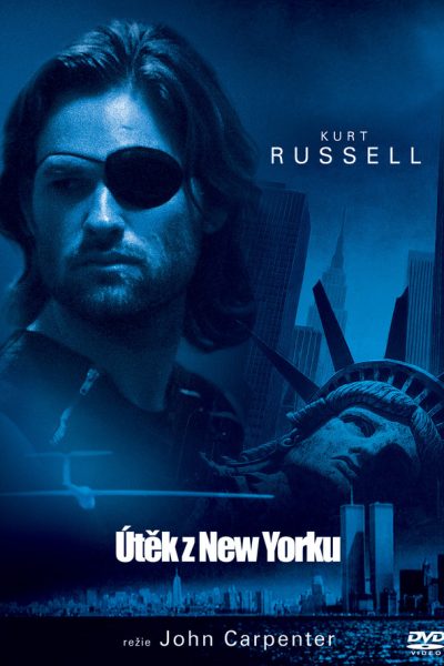 Plakát Útěk z New Yorku