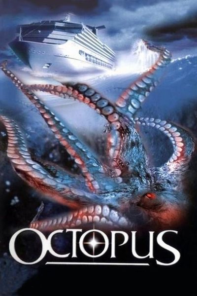 Plakát Octopus