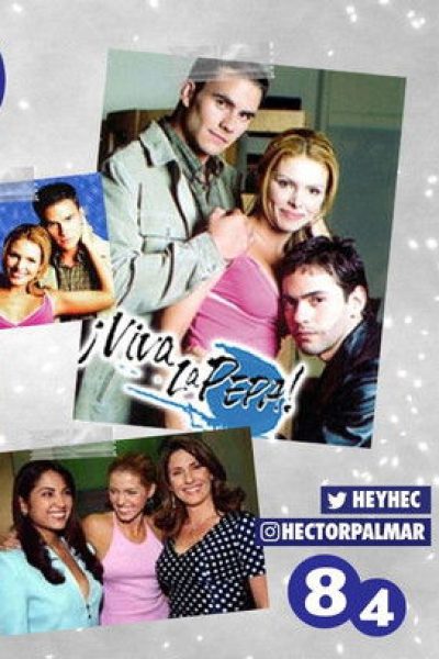 Plakát Viva la Pepa!