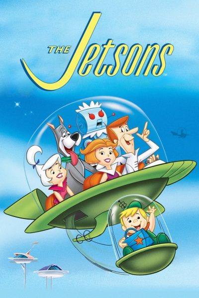 Plakát The Jetsons