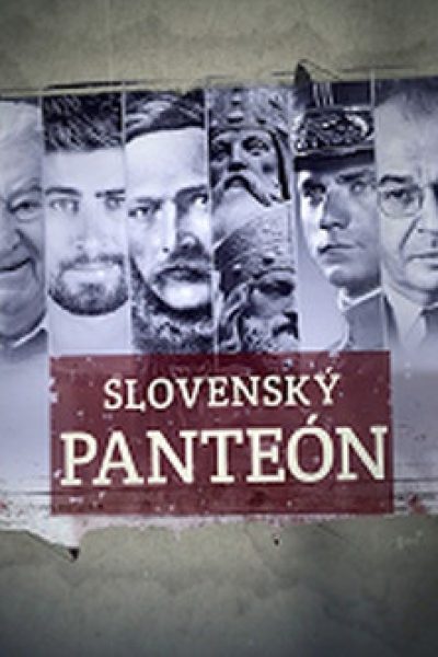 Plakát Slovenský panteón