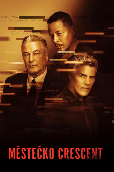 Plakát Městečko Crescent