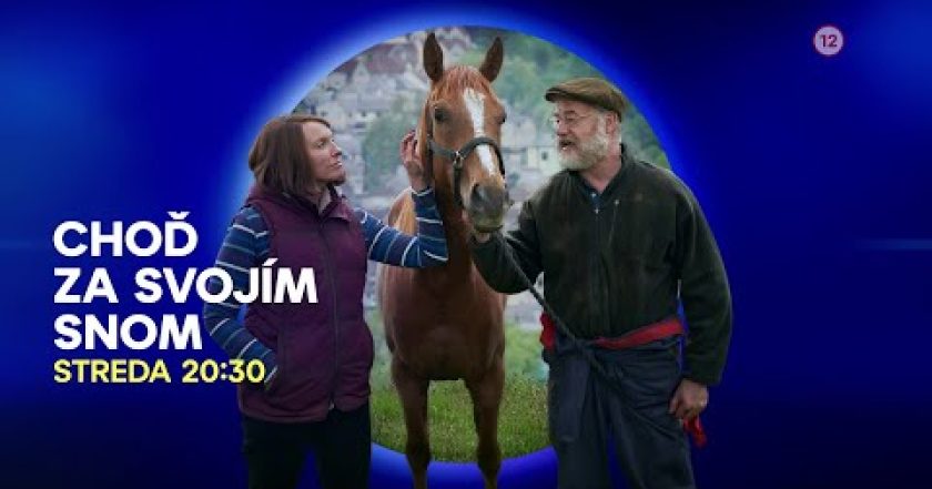 Jdi za svým koněm