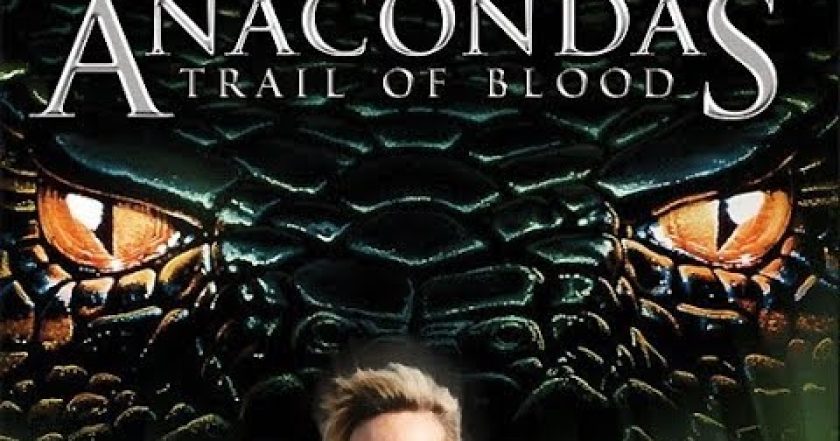 Anakonda 4: Cesta krve