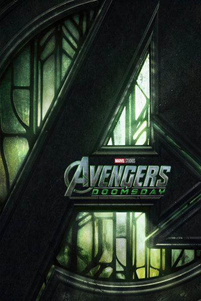 Plakát Avengers: Doomsday