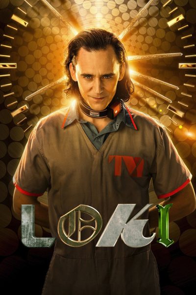 Plakát Loki