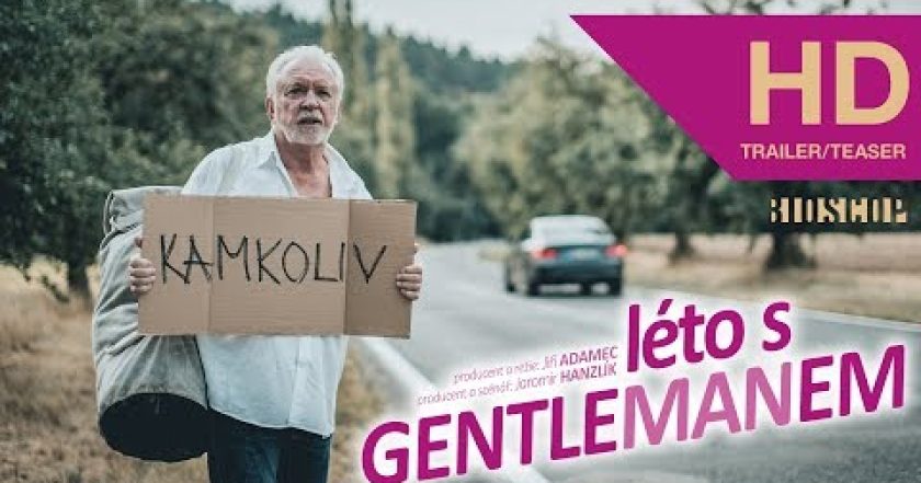 Léto s gentlemanem