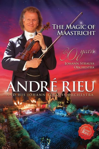 André Rieu a Orchestr Johanna Strausse slaví 30 let