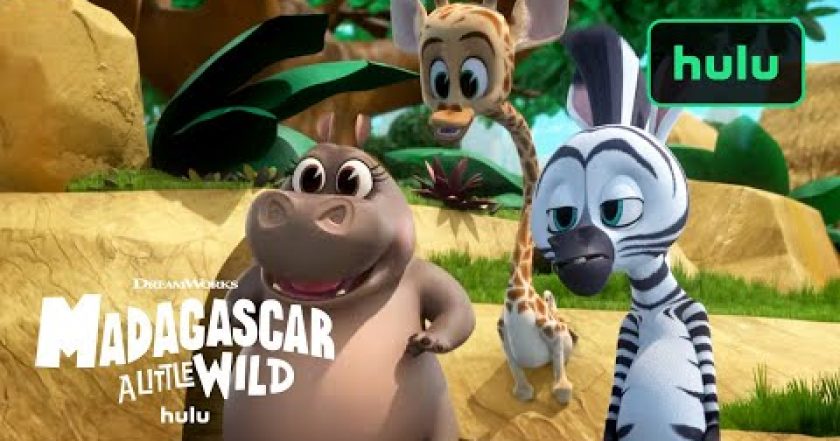 Madagaskar: malá divočina