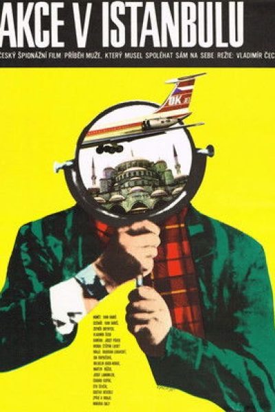 Plakát Akce v Istanbulu