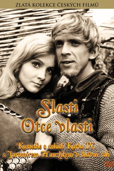 Plakát Slasti Otce vlasti