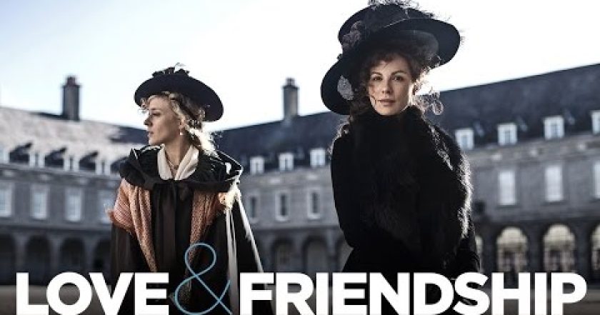 Láska a přátelství