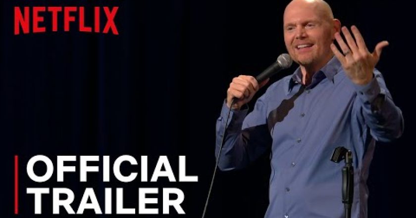 Bill Burr: Tygr bez drápů