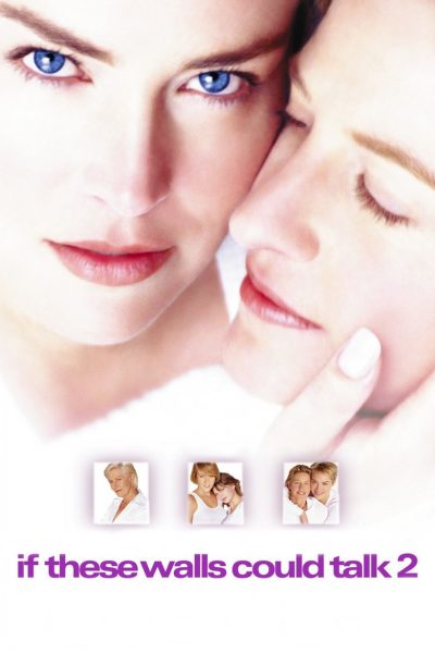 Plakát Kdyby zdi mohly mluvit 2