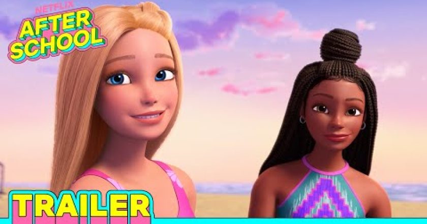 Barbie: Epic Road Trip