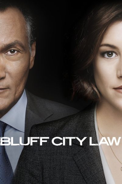 Plakát Bluff City Law