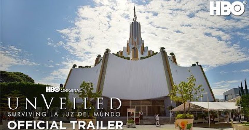 Pod závojem: Přežít La Luz Del Mundo
