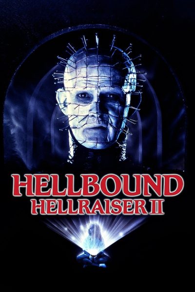 Plakát Hellraiser II: Svázaný s peklem