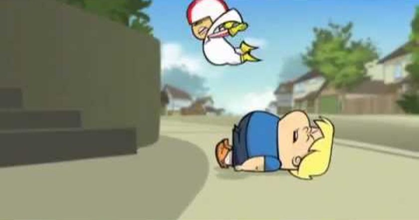 Kick Buttowski: Hrdina předměstí