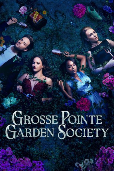 Plakát Grosse Pointe Garden Society