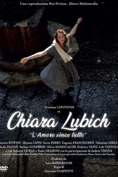 Plakát Chiara Lubichová