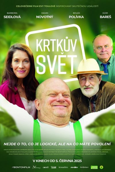 Plakát Krtkův svět