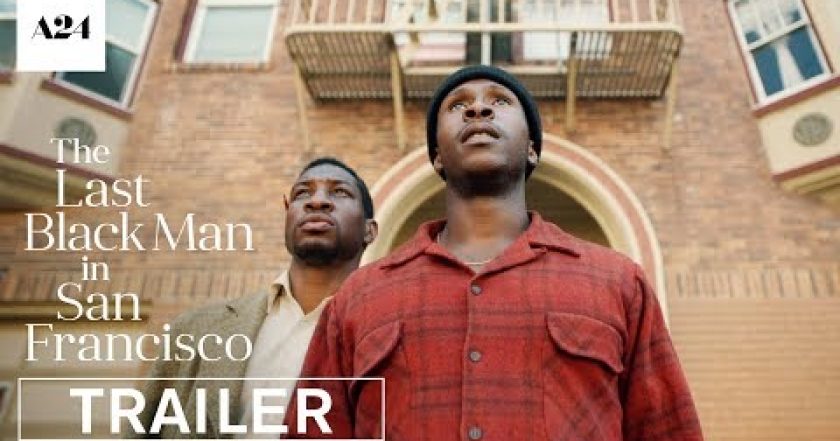 Poslední černoch v San Franciscu