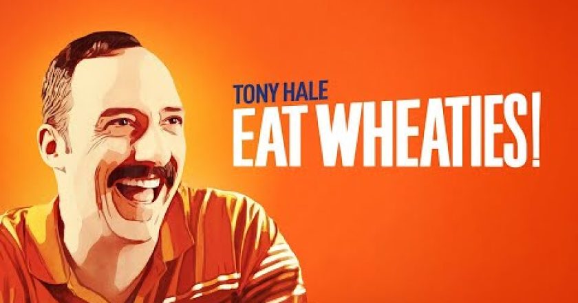 Eat Wheaties!