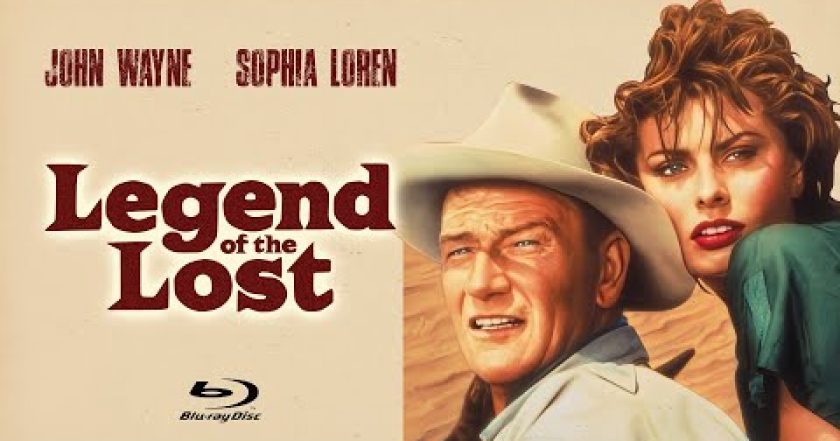 Legenda o ztraceném