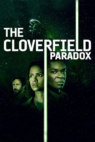 Plakát The Cloverfield Paradox