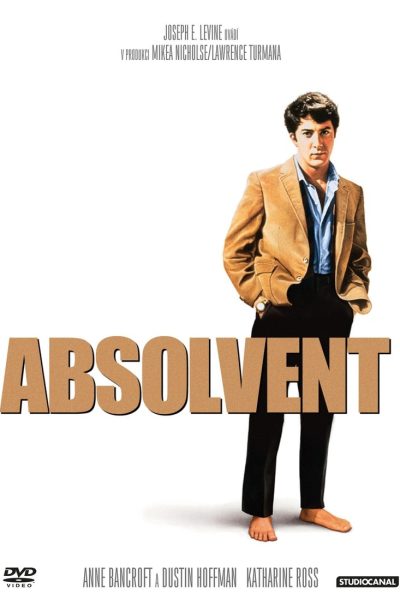 Plakát Absolvent