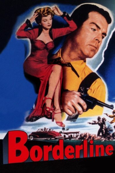 Plakát Borderline
