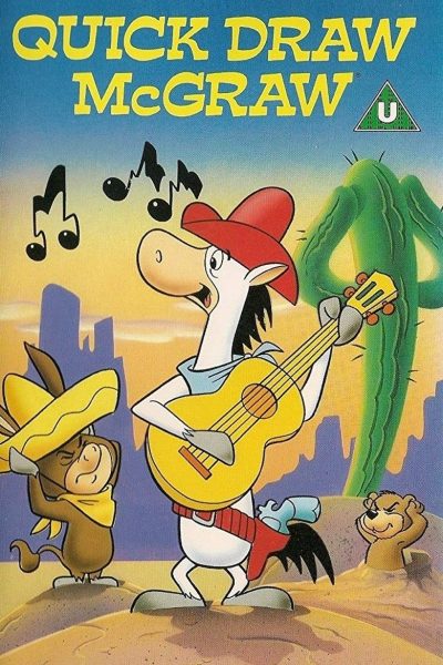 Plakát Rychlý pistolník McGraw