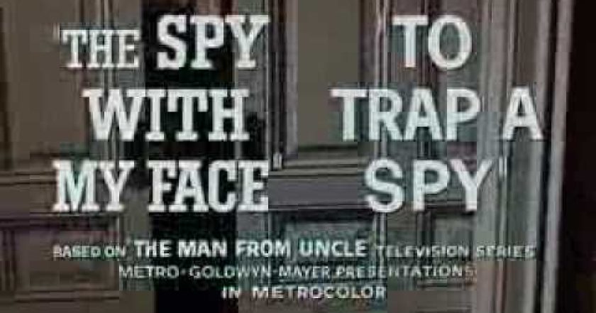 The Spy with My Face