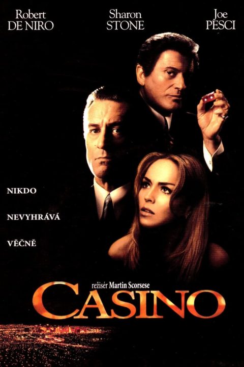 Plakát Casino