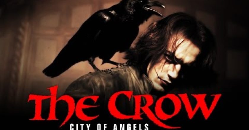 Vrána: Město andělů