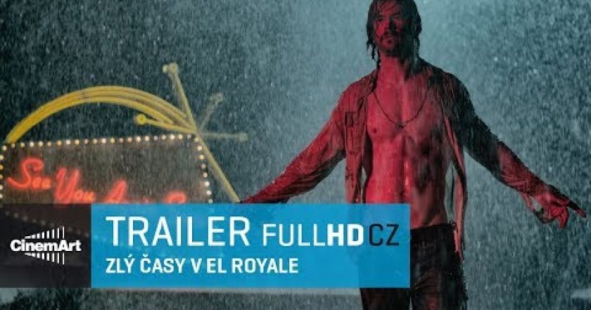 Zlý časy v El Royale