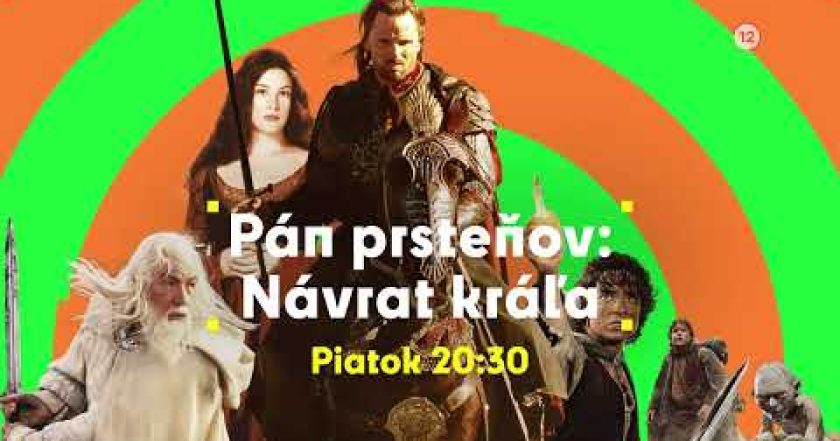 Pán prstenů: Návrat krále