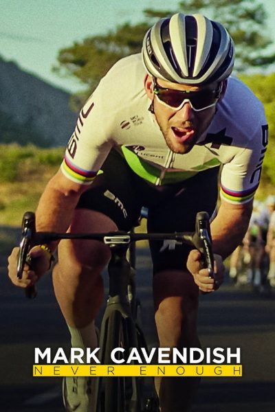 Plakát Mark Cavendish: Nikdy není konec