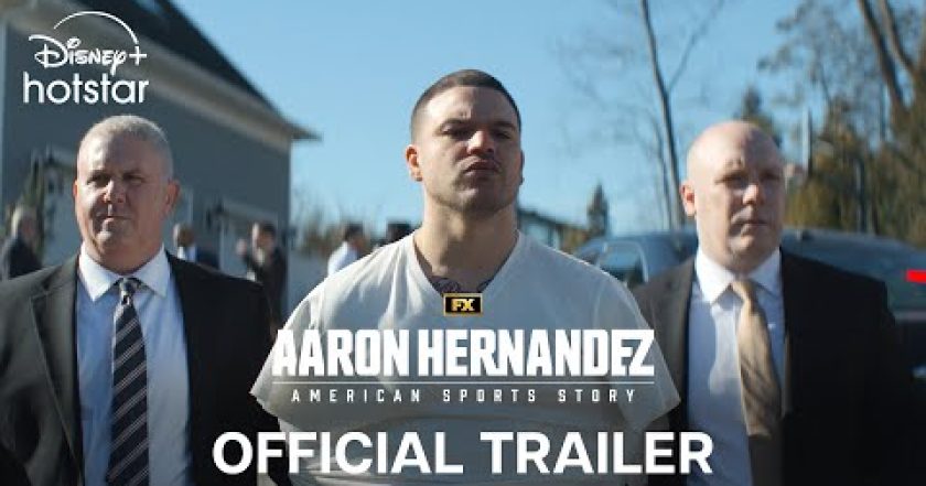 American Sports Story: Aaron Hernandez