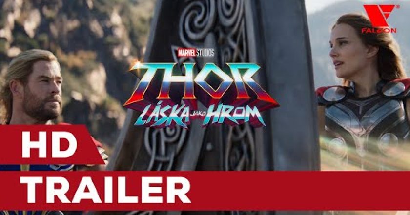 Thor: Láska jako hrom