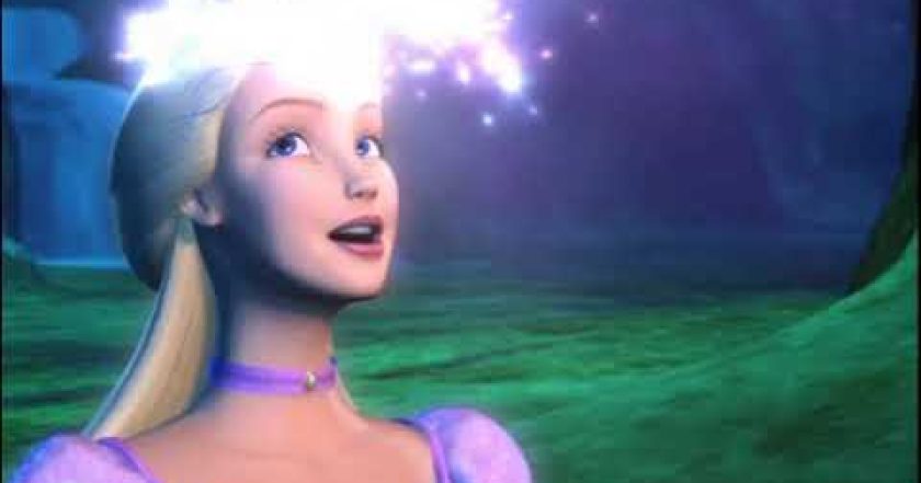 Barbie z Labutího jezera